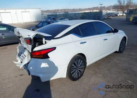 2024 Nissan Altima Sv Fwd из США, поврежденный, VIN 1N4BL4DV3RN407183